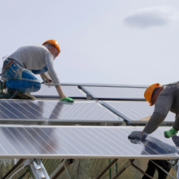 Photovoltaïque : Comment Assurer la Longévité de Votre Système ? Chalette-sur-Loing